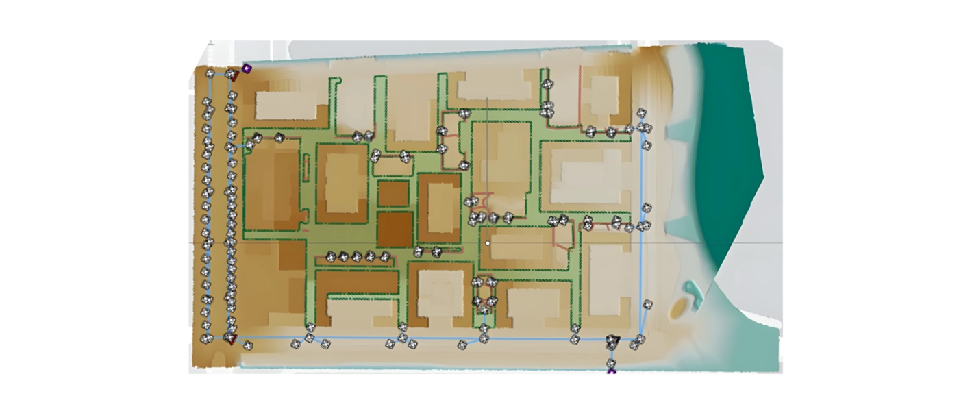 Khả năng phục hồi khí hậu ở Centrumeiland, Amsterdam