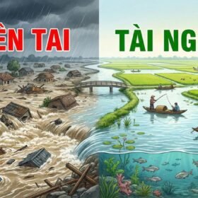 Lợi ích của lũ lụt