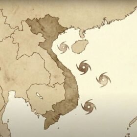 Tần suất lũ lụt xuất hiện bao nhiêu lần trong năm