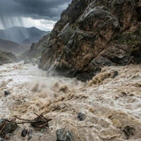 Lũ ống là gì