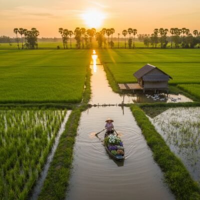 Mùa lũ trên sông Cửu Long kéo dài mấy tháng?