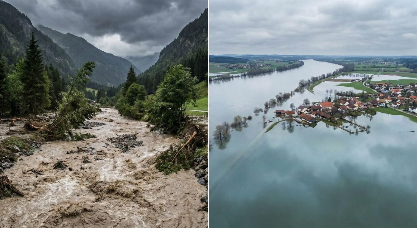 Ngập lụt ở Việt Nam kéo dài bao lâu?