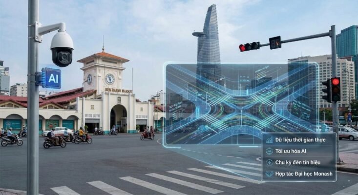Digital Twin cho quy hoạch đô thị