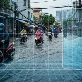 Digital Twin giúp ích gì cho việc phòng chống lũ lụt