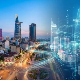 Đột phá cho các thành phố thông minh bằng Digital Twin